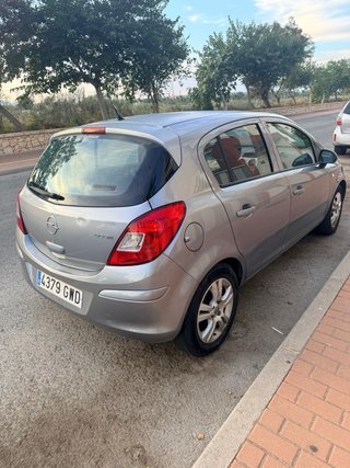 Opel Corsa 2010