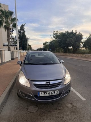 Opel Corsa 2010