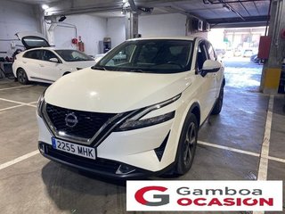 Nissan Qashqai DIG-T 103kW N-Connecta MHEV