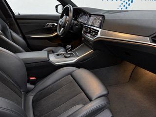 BMW 318d Pack M, año 2022, nacional, historial