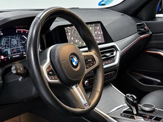 BMW 318d Pack M, año 2022, nacional, historial