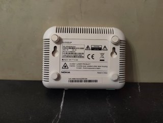 ONT Fibra Óptica Nokia G-010G-P Libre