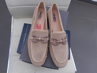 Zapatos Callaghan Mujer Rosa