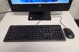 Ordenador HP ProOne 600 G3 500 GB - EXCELENTE