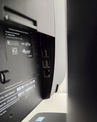 Ordenador HP ProOne 600 G3 500 GB - EXCELENTE