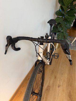 Bicicleta Gravel Van Rysel AF SRAM Apex 1x12