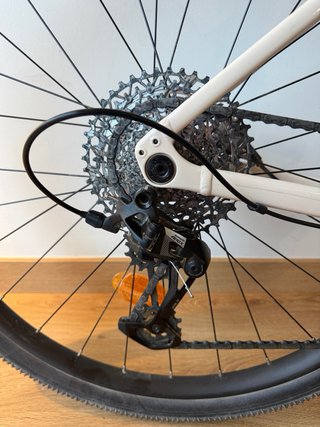 Bicicleta Gravel Van Rysel AF SRAM Apex 1x12
