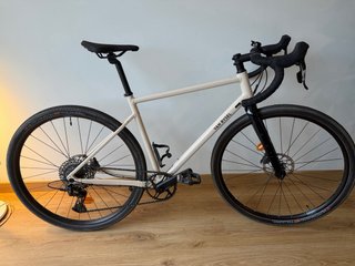 Bicicleta Gravel Van Rysel AF SRAM Apex 1x12