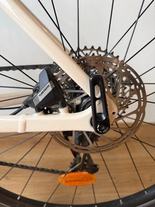 Bicicleta Gravel Van Rysel AF SRAM Apex 1x12