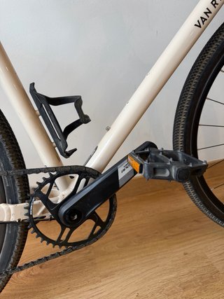 Bicicleta Gravel Van Rysel AF SRAM Apex 1x12