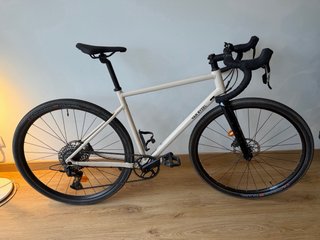 Bicicleta Gravel Van Rysel AF SRAM Apex 1x12