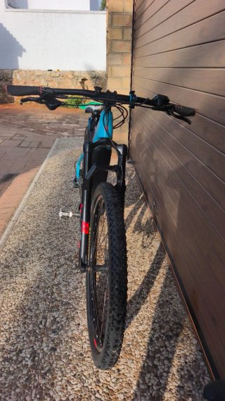 Bicicleta Eléctrica de Montaña Orbea
