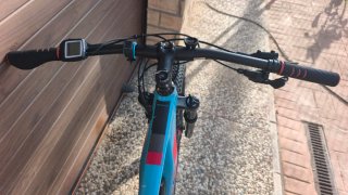 Bicicleta Eléctrica de Montaña Orbea