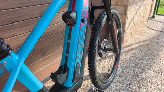 Bicicleta Eléctrica de Montaña Orbea