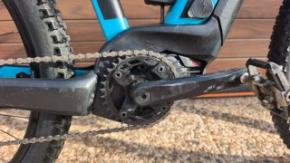 Bicicleta Eléctrica de Montaña Orbea