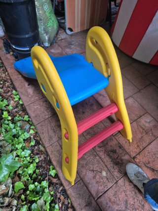 Tobogán Infantil Pequeño