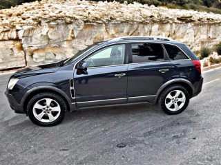 Opel Antara 2008
