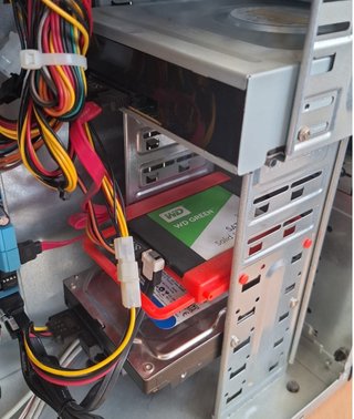 Torre PC Ordenador