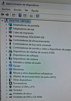 Torre PC Ordenador
