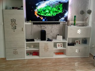 Mueble de Salón Modular