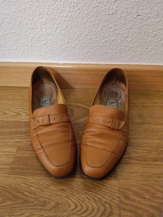Mocasines Tapir Marrones