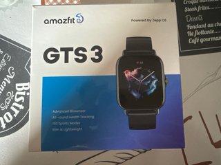 Reloj Xiaomi Redmi Watch Negro