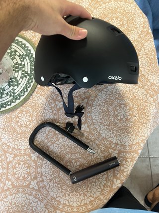 Patinete Eléctrico Navee GT3-E MATRICULADO DGT