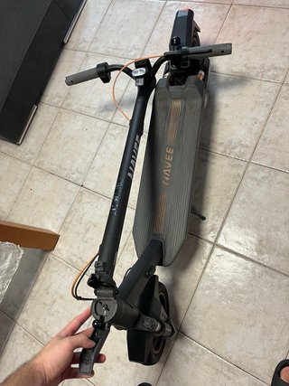 Patinete Eléctrico Navee GT3-E MATRICULADO DGT