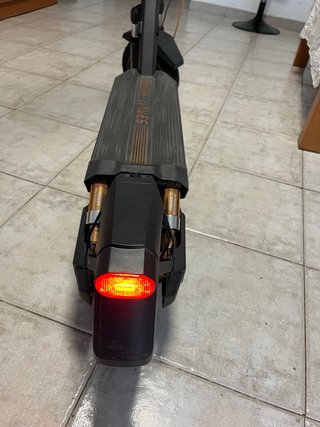 Patinete Eléctrico Navee GT3-E MATRICULADO DGT