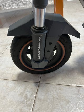 Patinete Eléctrico Navee GT3-E MATRICULADO DGT