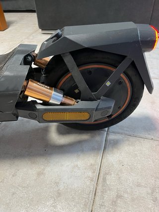 Patinete Eléctrico Navee GT3-E MATRICULADO DGT