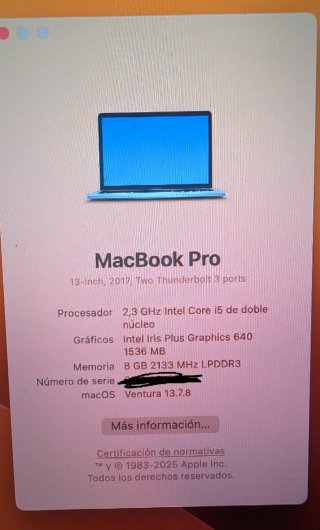 Apple MacBook Pro