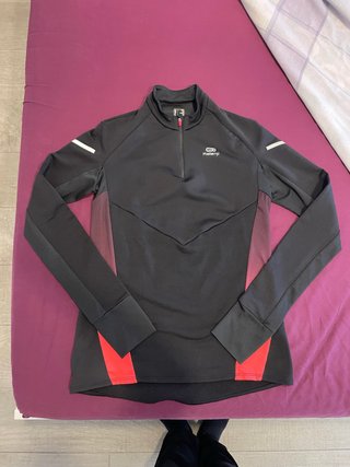 Camiseta térmica mujer Kalenji