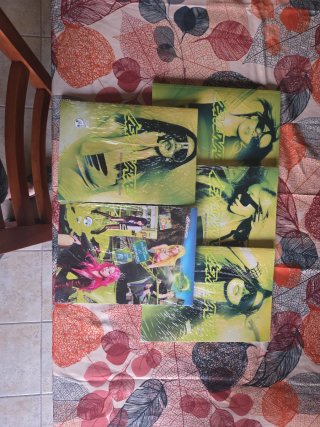 Aespa Lemonade photobook version