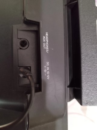 Teclado Yamaha PSR-73