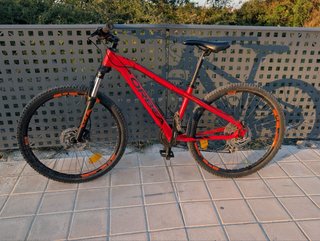 Orbea MX 26 MTB Talla S Hidráulicos