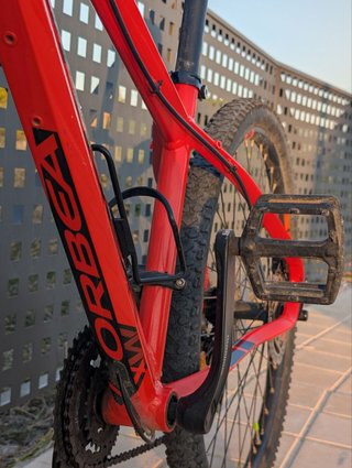 Orbea MX 26 MTB Talla S Hidráulicos