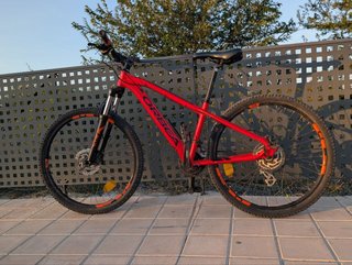 Orbea MX 26 MTB Talla S Hidráulicos