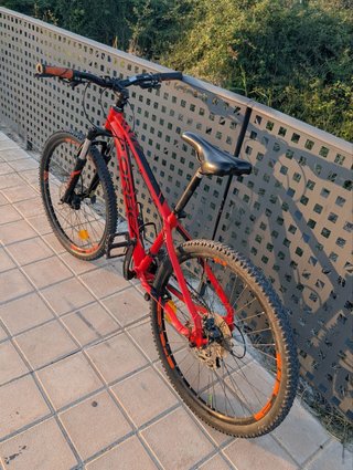 Orbea MX 26 MTB Talla S Hidráulicos