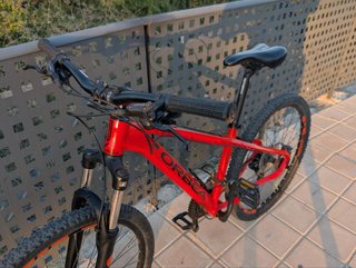 Orbea MX 26 MTB Talla S Hidráulicos