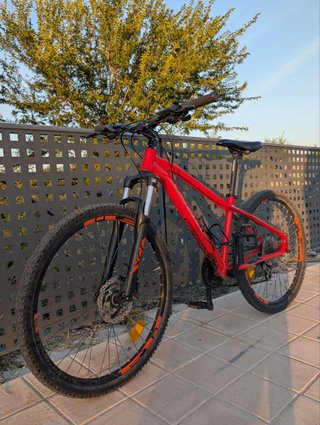 Orbea MX 26 MTB Talla S Hidráulicos