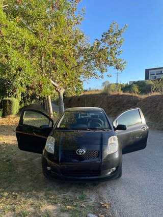 Toyota Yaris 2007