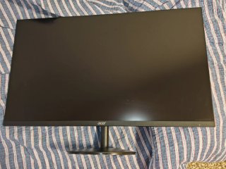 Monitor Acer 31.5 4K HDR10
