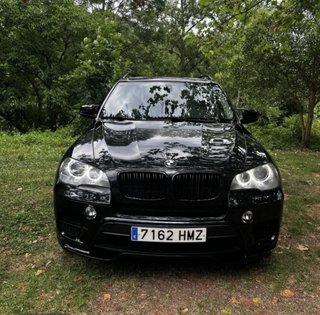 BMW X5 – 7 PLAZAS | Negro | Techo panorámico