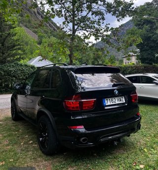 BMW X5 – 7 PLAZAS | Negro | Techo panorámico