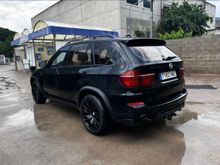 BMW X5 – 7 PLAZAS | Negro | Techo panorámico
