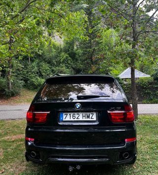 BMW X5 – 7 PLAZAS | Negro | Techo panorámico