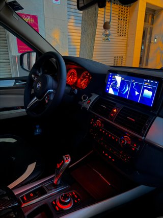 BMW X5 – 7 PLAZAS | Negro | Techo panorámico