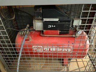 Compresor Fini Bravo 3HP 100L