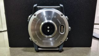 Garmin Fenix 7X Sapphire Solar